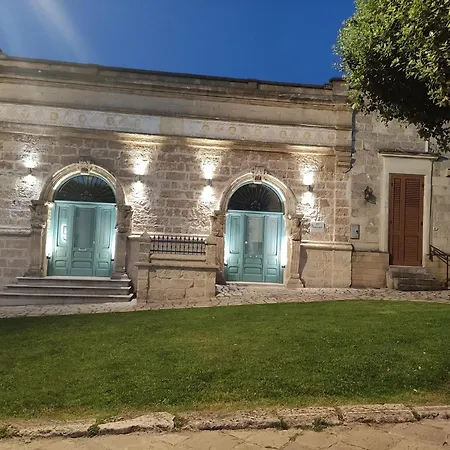 Porta Noa Bed & Breakfast Veglie