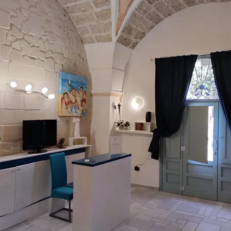 Porta Noa Bed & Breakfast 3*