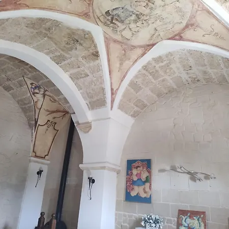 Bed and Breakfast Porta Noa Veglie