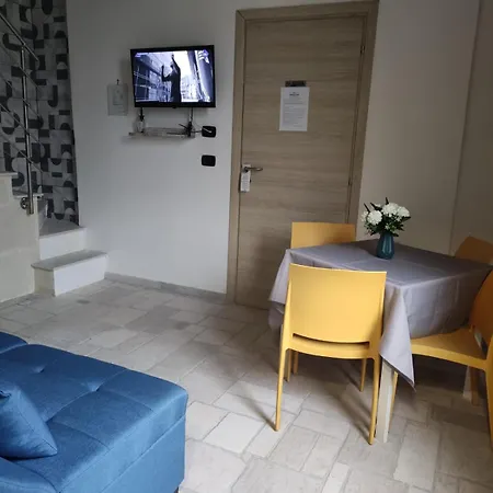 Porta Noa Bed and Breakfast Veglie