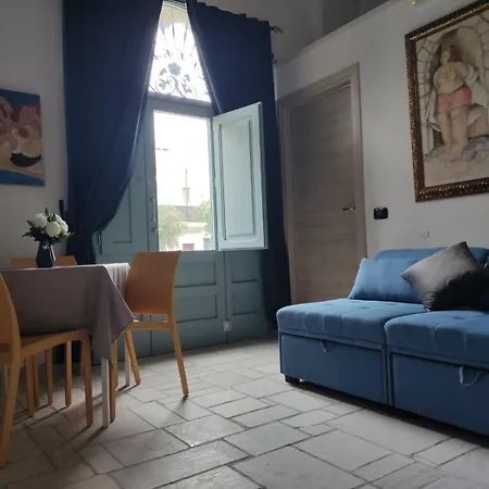 Porta Noa Bed and Breakfast 3*