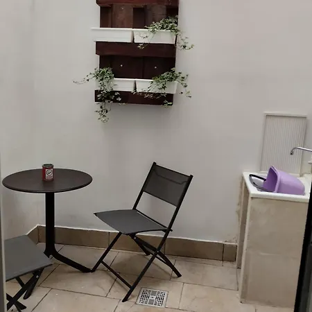 Couette-café Porta Noa