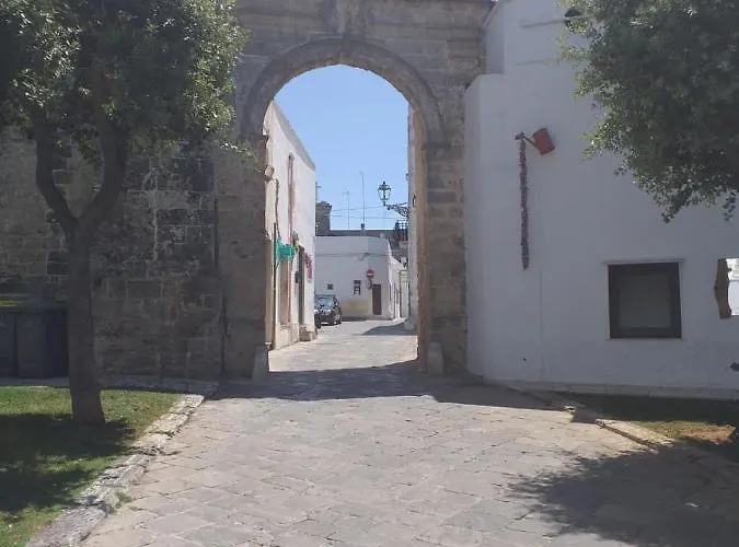 Panzió Porta Noa Veglie