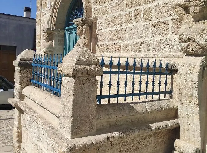 Panzió Porta Noa Veglie