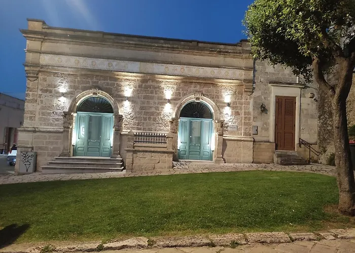 Porta Noa Panzió Veglie