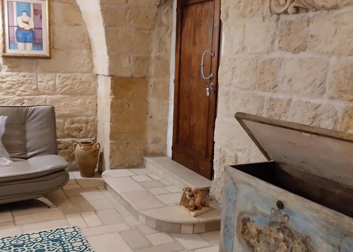 Panzió Porta Noa Veglie