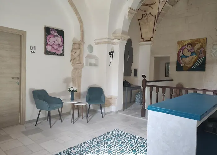 Porta Noa Veglie