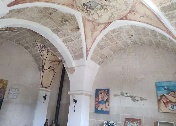 Panzió Porta Noa Veglie