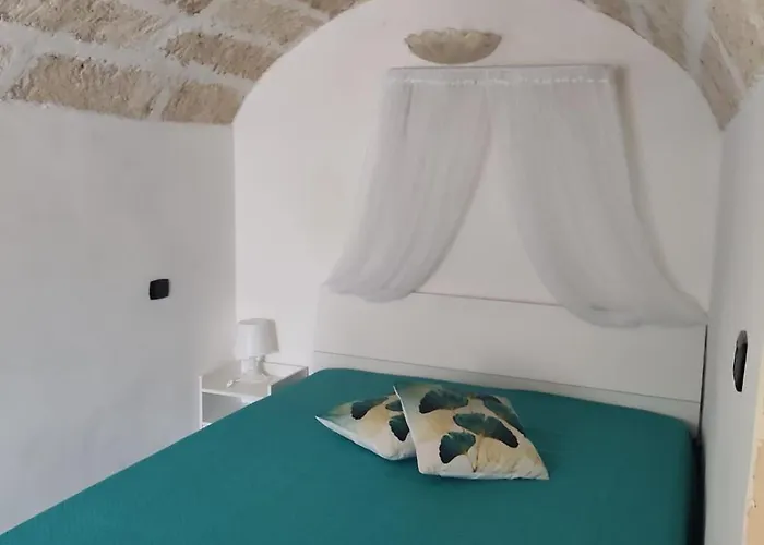 Panzió Porta Noa Veglie