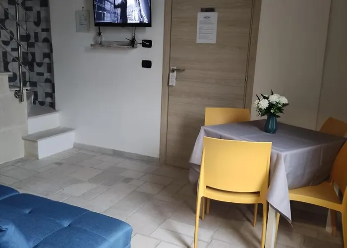 Porta Noa Panzió Veglie