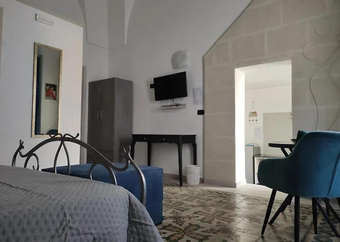 Panzió Porta Noa Veglie