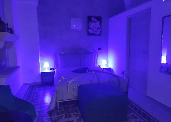 Porta Noa Panzió Veglie